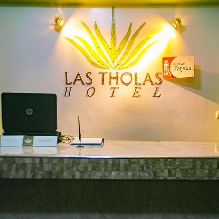 Las Tholas Hotel Уюні Екстер'єр фото