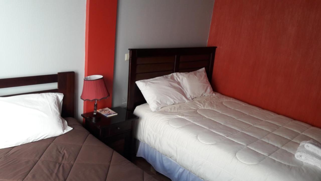 Las Tholas Hotel Уюні Екстер'єр фото