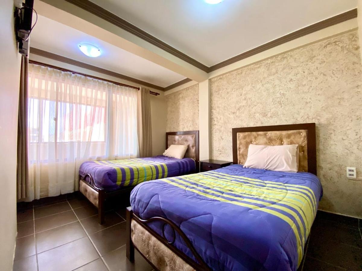 Las Tholas Hotel Уюні Екстер'єр фото