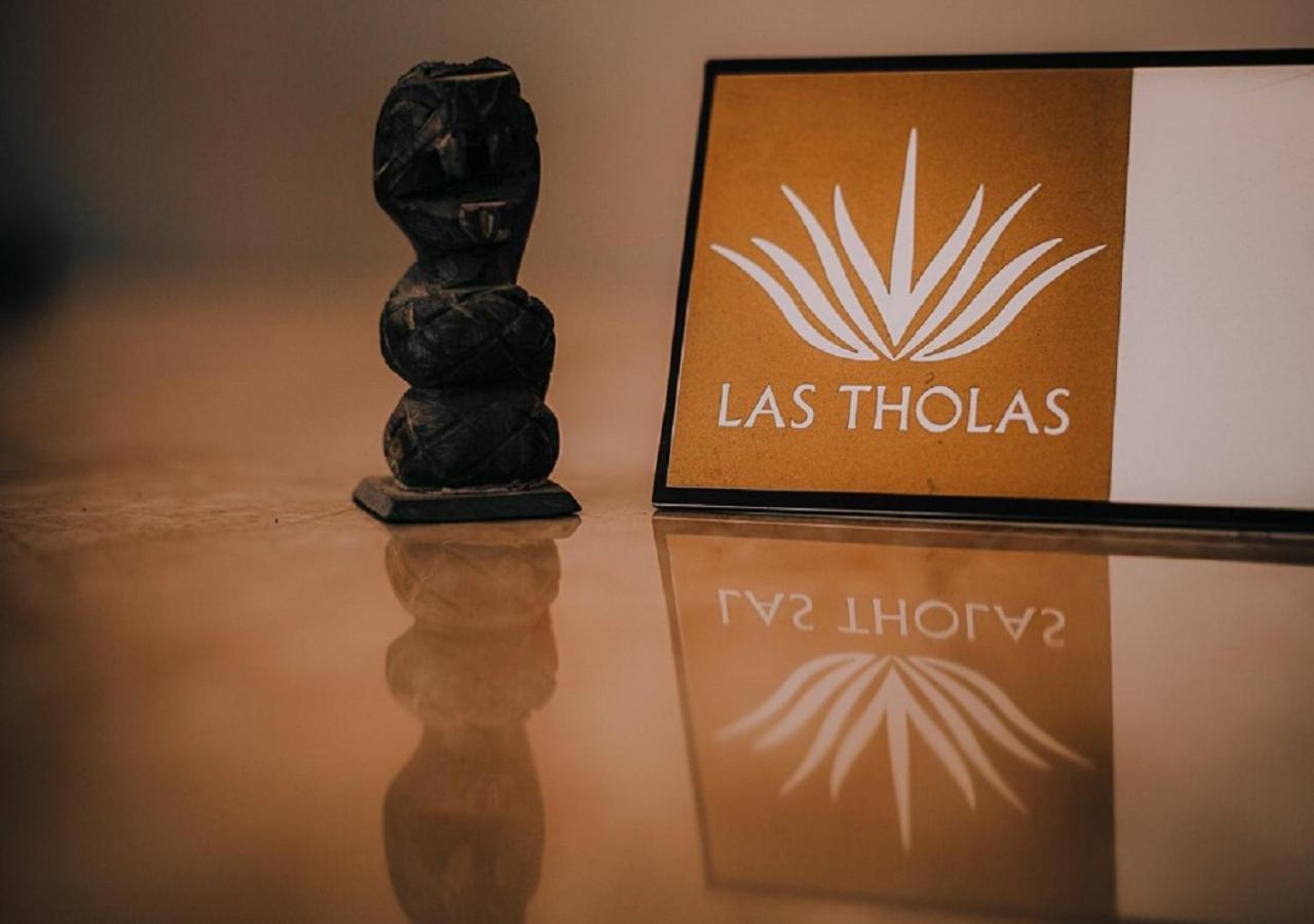 Las Tholas Hotel Уюні Екстер'єр фото