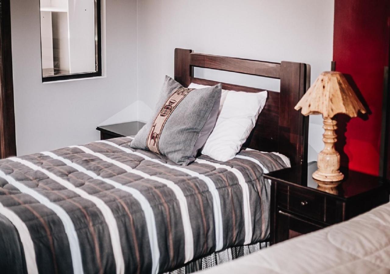 Las Tholas Hotel Уюні Екстер'єр фото