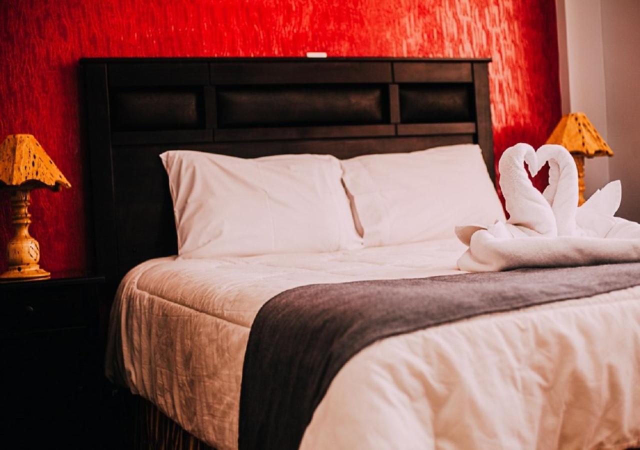 Las Tholas Hotel Уюні Екстер'єр фото