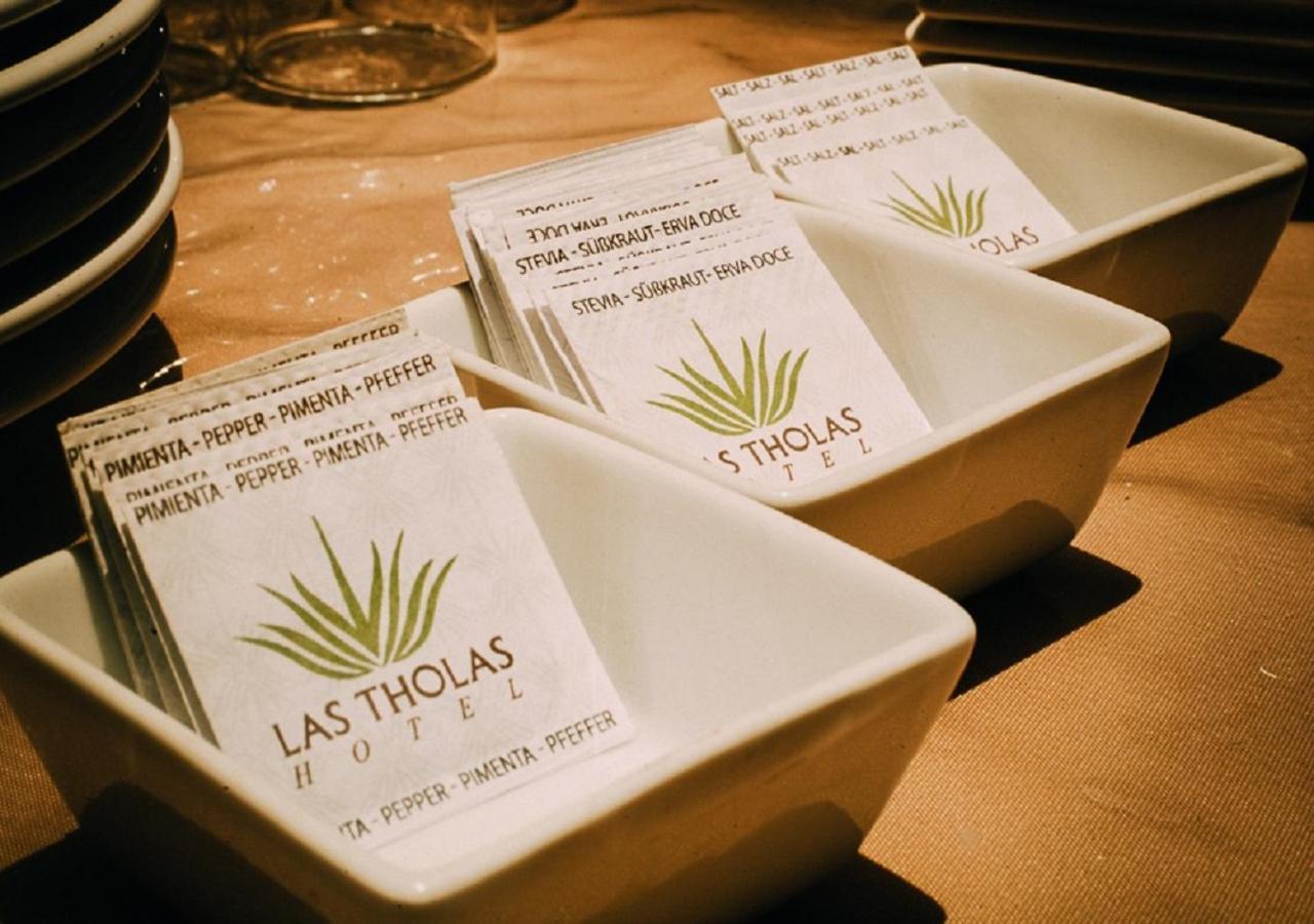 Las Tholas Hotel Уюні Екстер'єр фото