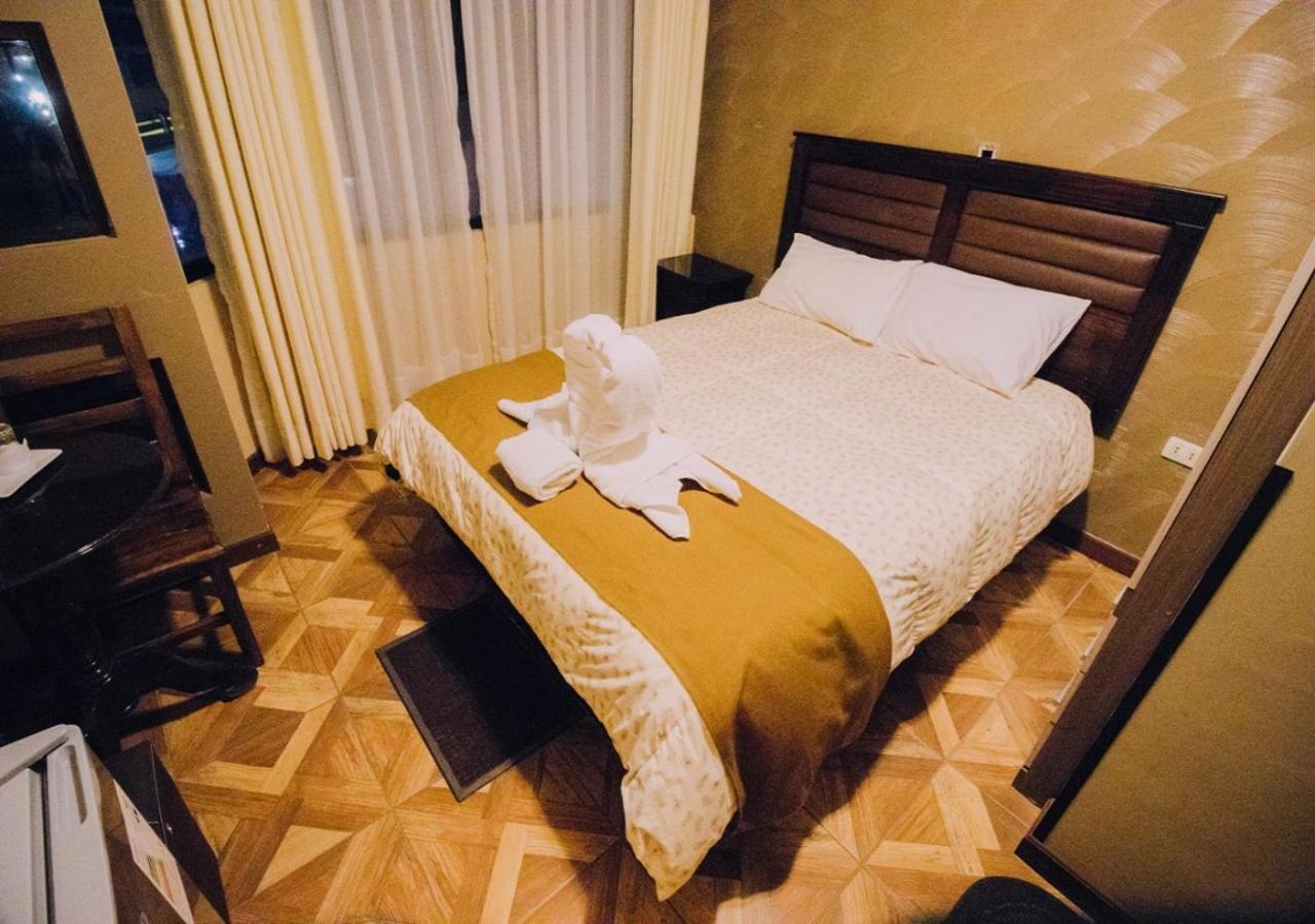 Las Tholas Hotel Уюні Екстер'єр фото