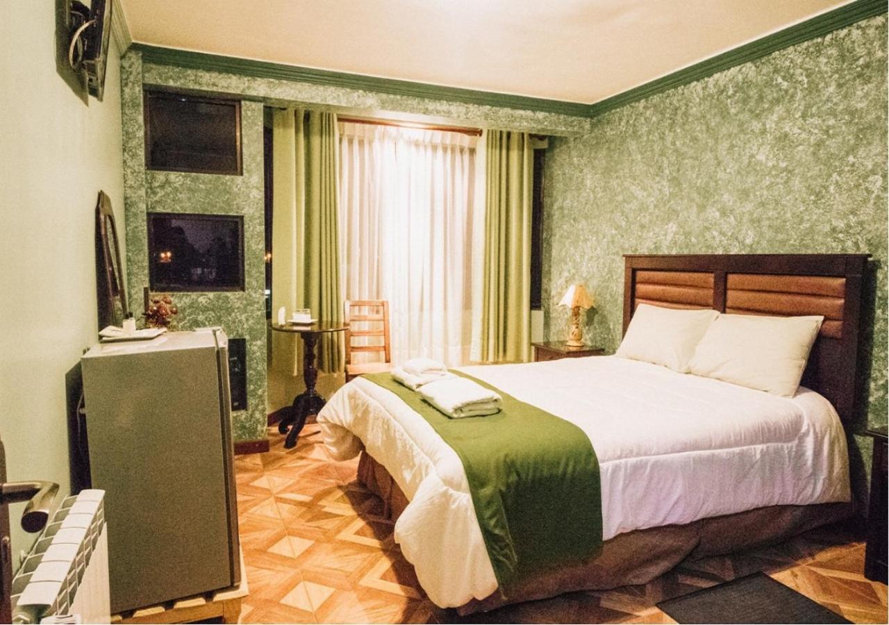 Las Tholas Hotel Уюні Екстер'єр фото