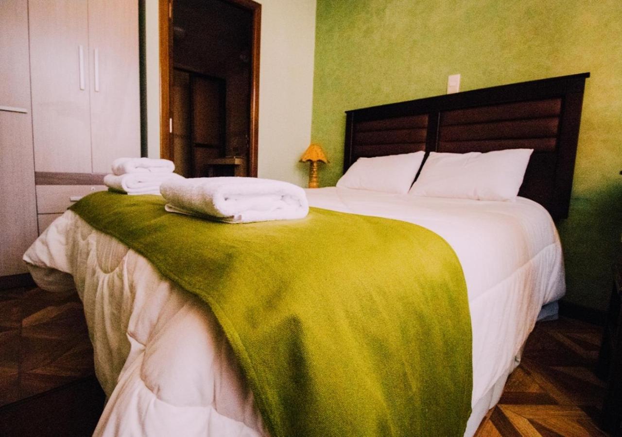 Las Tholas Hotel Уюні Екстер'єр фото
