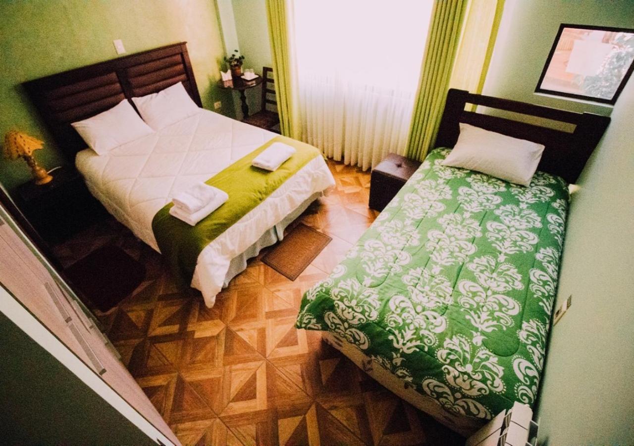Las Tholas Hotel Уюні Екстер'єр фото