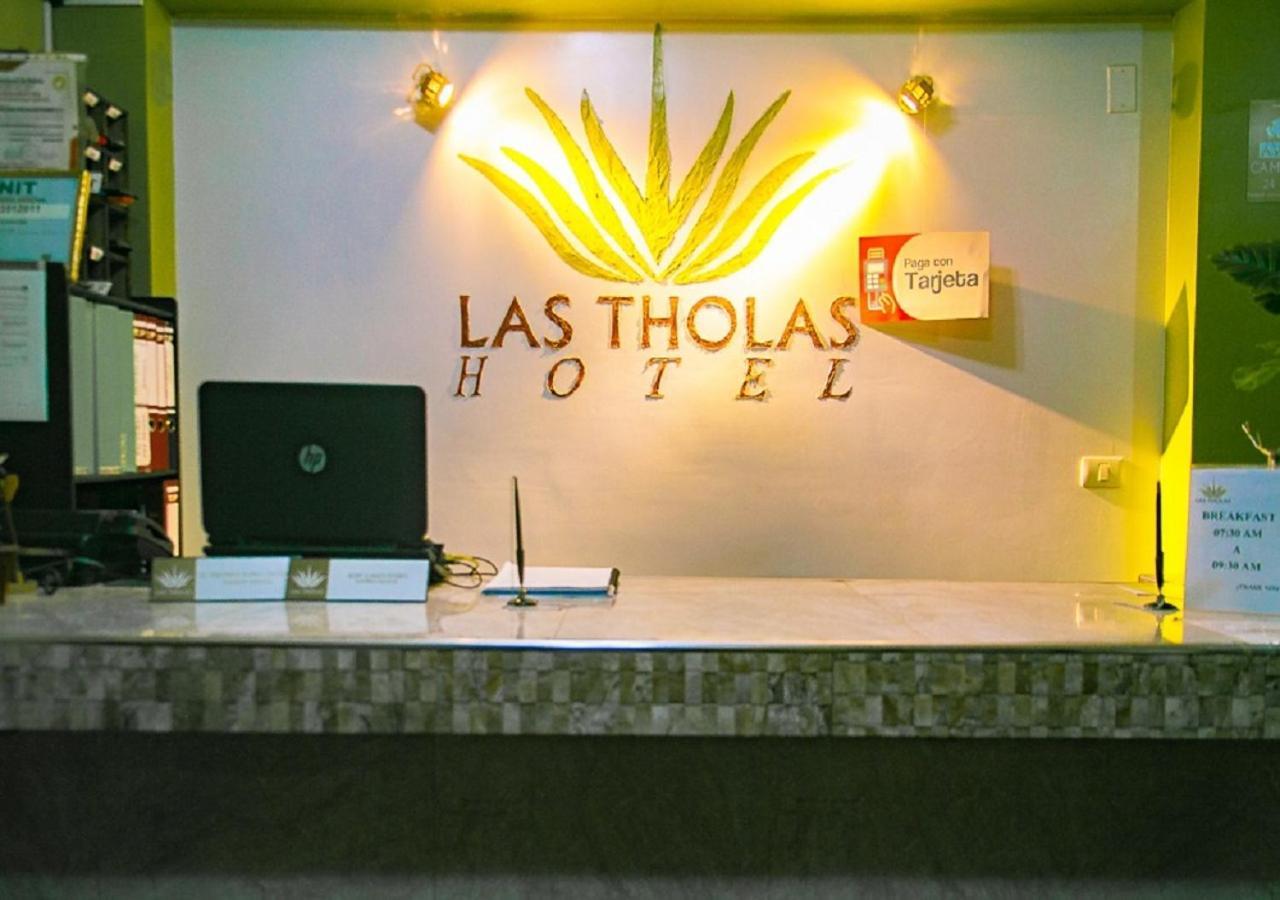 Las Tholas Hotel Уюні Екстер'єр фото