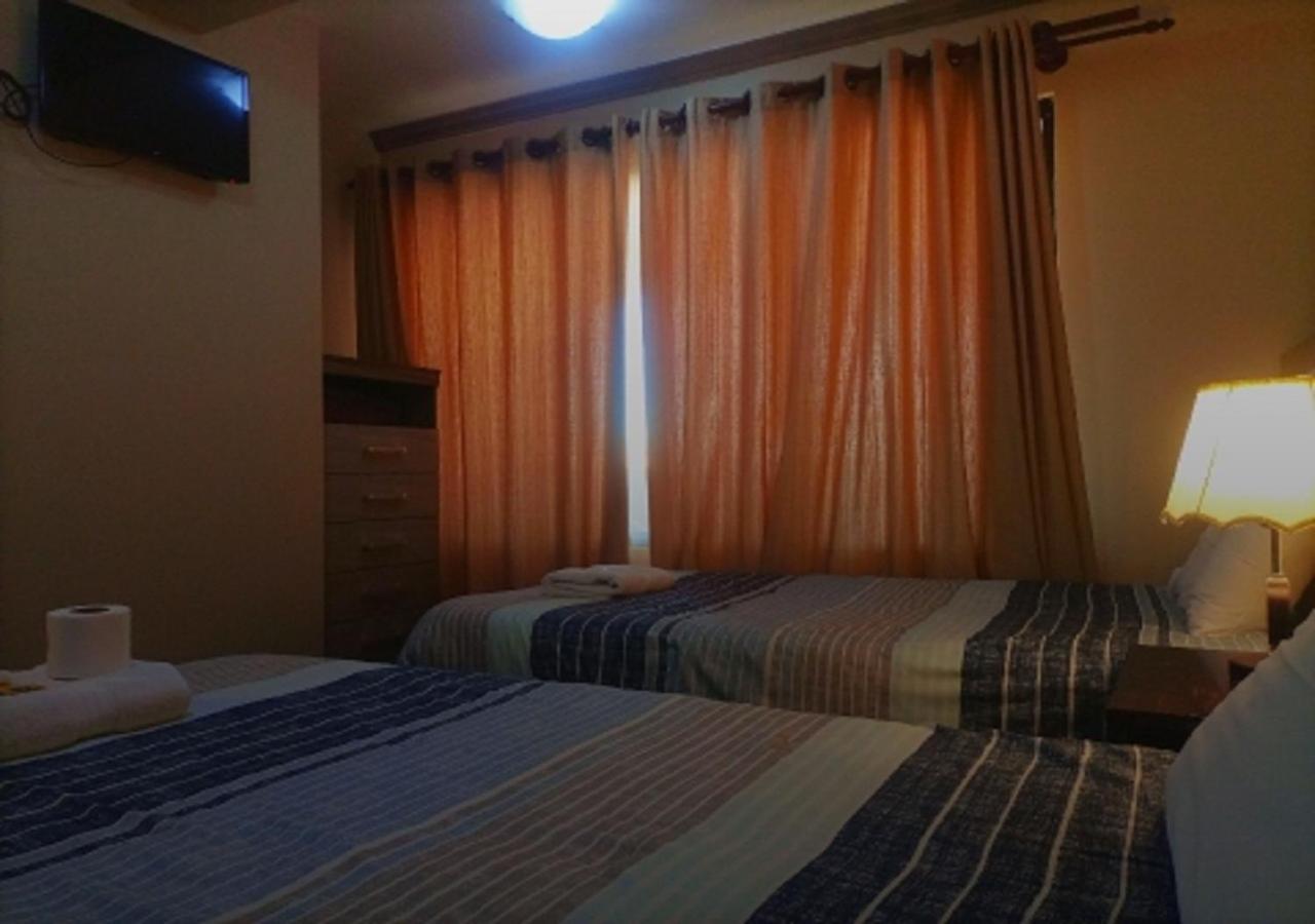 Las Tholas Hotel Уюні Екстер'єр фото