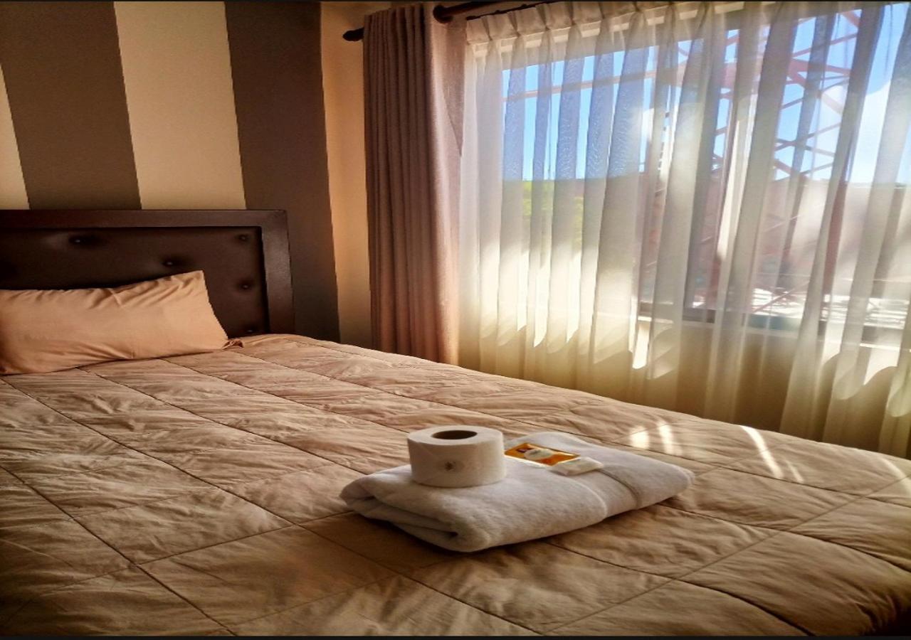 Las Tholas Hotel Уюні Екстер'єр фото